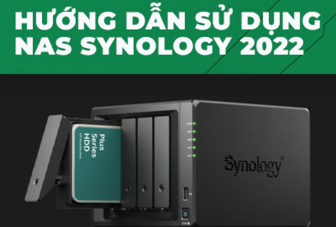 Khóa học NAS Synology 2022