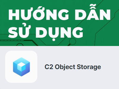 Khóa học Synology C2 Storage