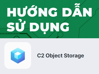 Hướng dẫn sử dụng Synology C2 Storage