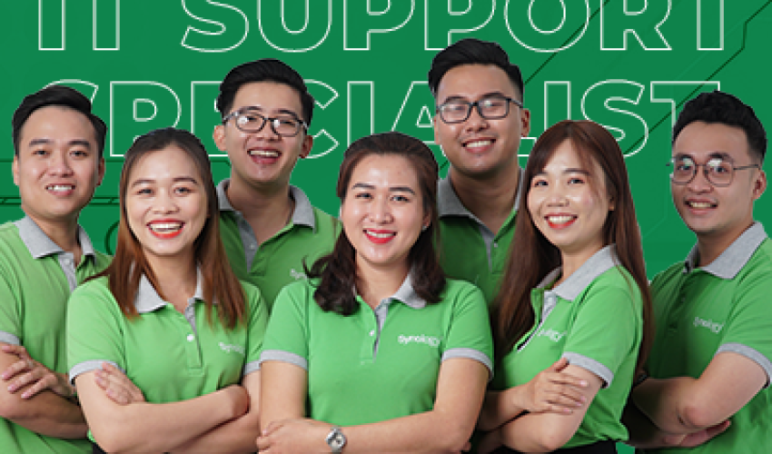 Khóa học IT Support Specialist tại Mstar Corp