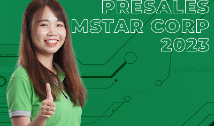 Khóa học PreSales thu thập thông tin tư vấn
