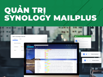 Quản Trị Synology MailPlus