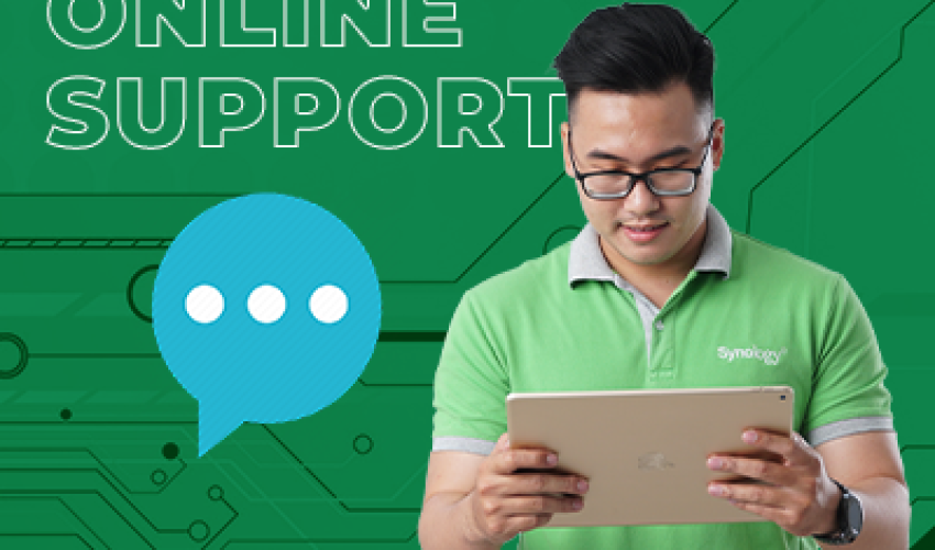 Khóa học Support người dùng Online tại Mstar