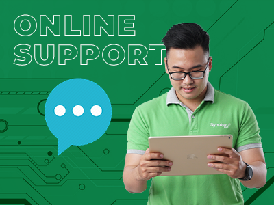 Support người dùng Online, tại Mstar và MCare