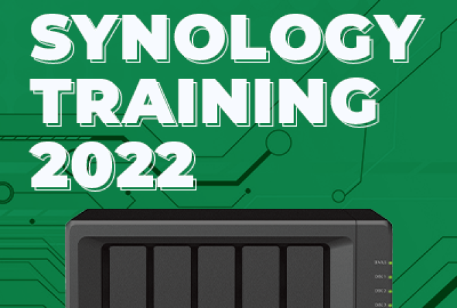 Khóa học Synology Training 2022