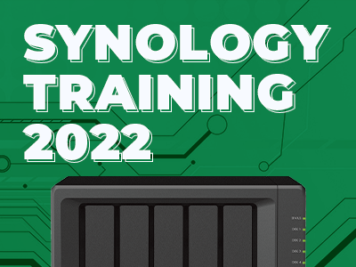 Synology Training 2022