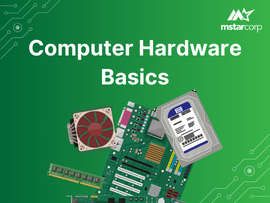 Computer Hardware Basic