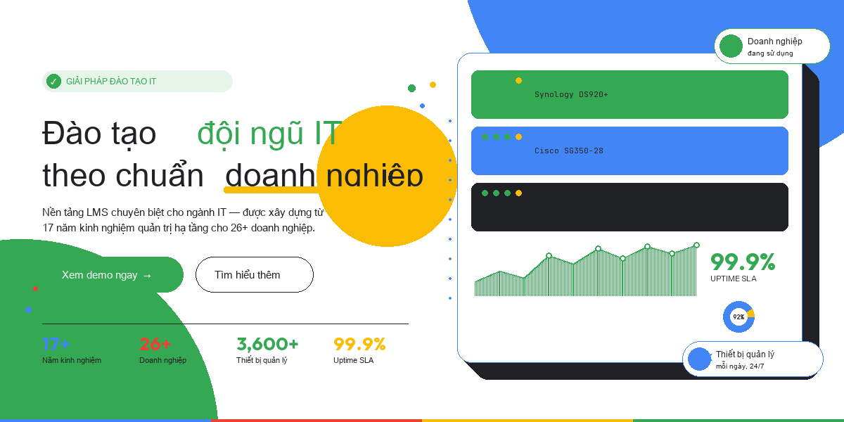 Mstar Education - Giải pháp đào tạo IT chuyên nghiệp cho doanh nghiệp