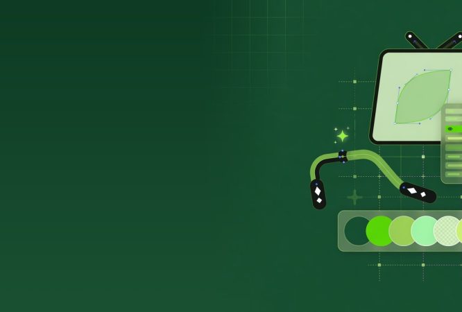 Minh hoạ khoá học Figma AI Thực Chiến của Mstar Academy
